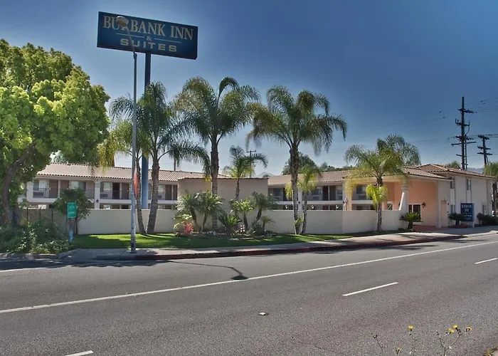 Burbank Inn And Suites